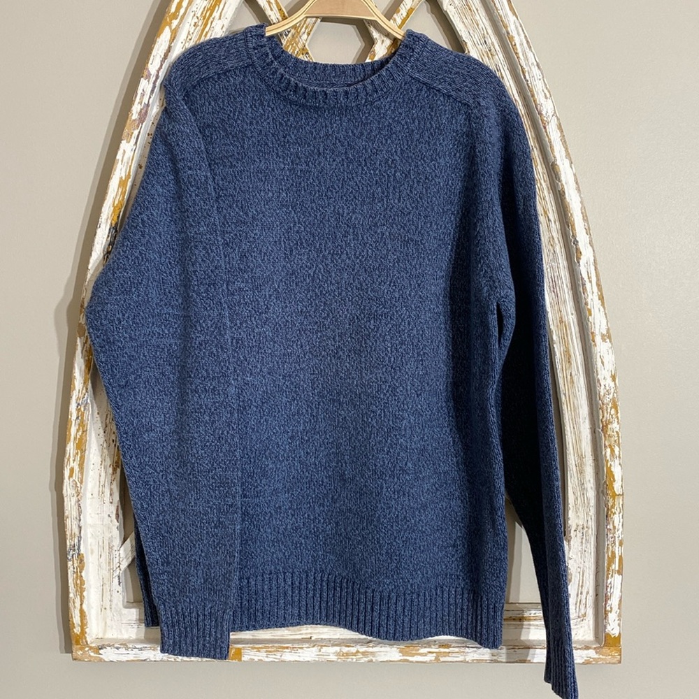 Men’s large tall Croft and Barrow sweater